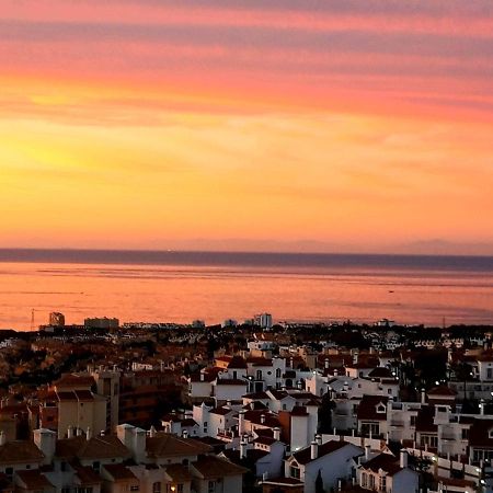 4 Bedroom Holiday Townhouse In Riviera Del Sol With Sea Views Sitio de Calahonda Екстер'єр фото