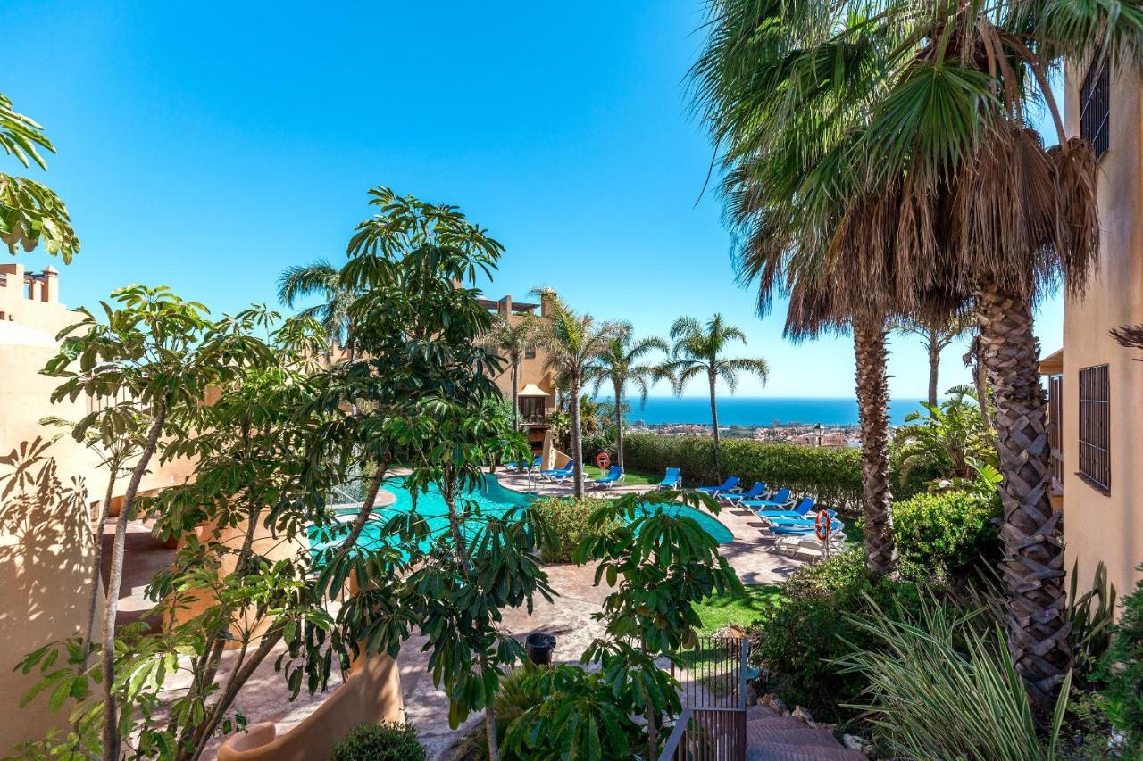 4 Bedroom Holiday Townhouse In Riviera Del Sol With Sea Views Sitio de Calahonda Екстер'єр фото