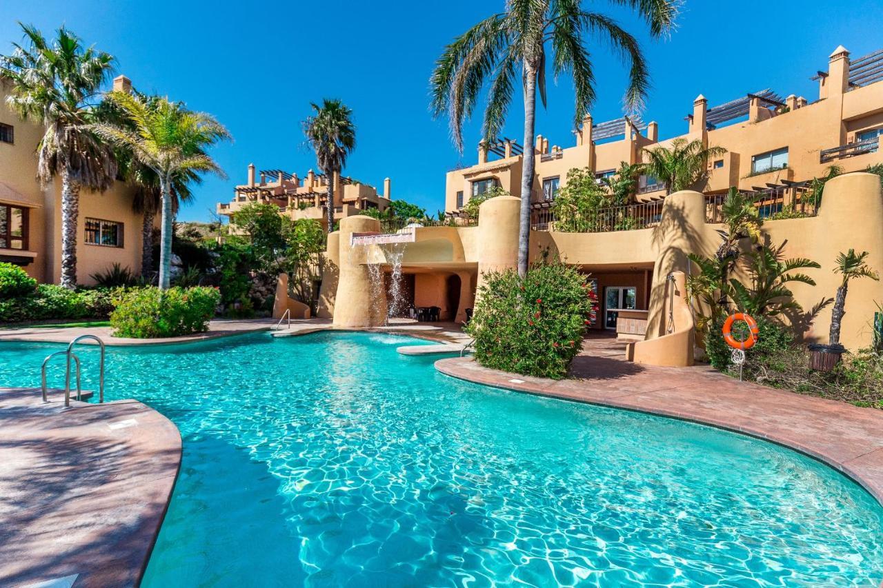4 Bedroom Holiday Townhouse In Riviera Del Sol With Sea Views Sitio de Calahonda Екстер'єр фото
