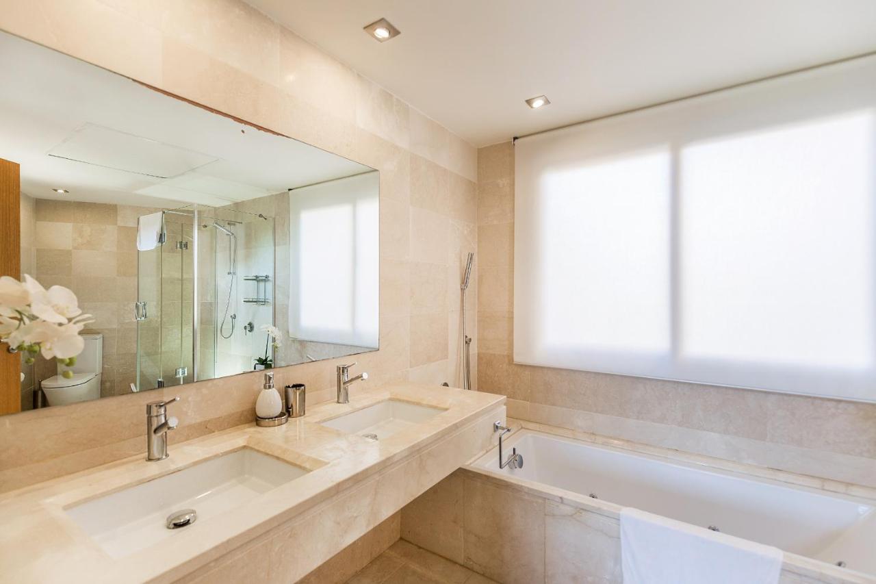 4 Bedroom Holiday Townhouse In Riviera Del Sol With Sea Views Sitio de Calahonda Екстер'єр фото