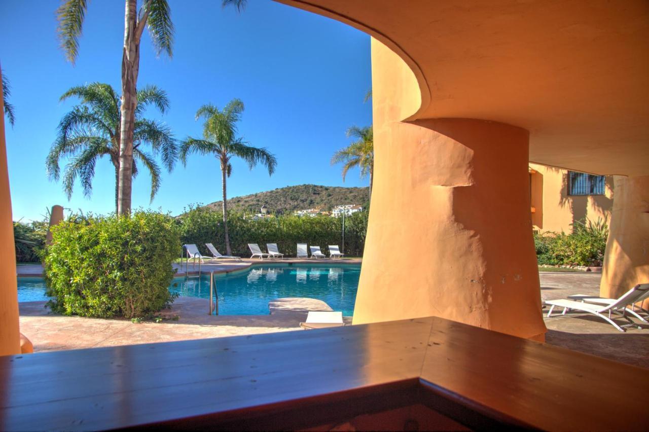 4 Bedroom Holiday Townhouse In Riviera Del Sol With Sea Views Sitio de Calahonda Екстер'єр фото