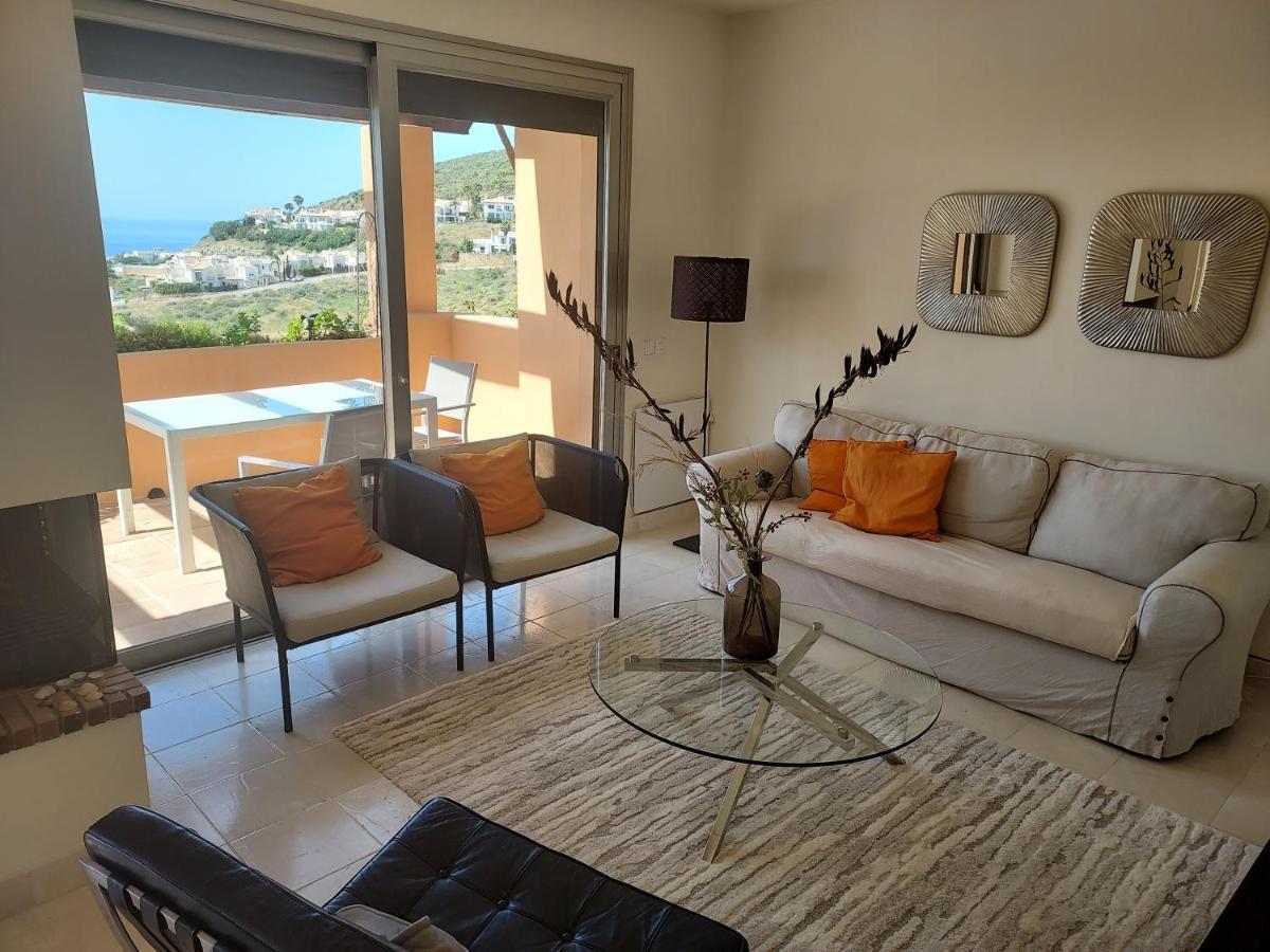 4 Bedroom Holiday Townhouse In Riviera Del Sol With Sea Views Sitio de Calahonda Екстер'єр фото