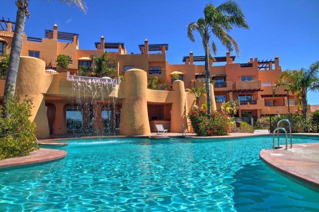 4 Bedroom Holiday Townhouse In Riviera Del Sol With Sea Views Sitio de Calahonda Екстер'єр фото